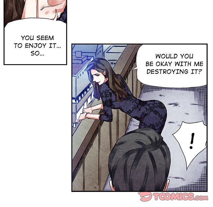Miss Provocative - Chapter 34 - picture 33