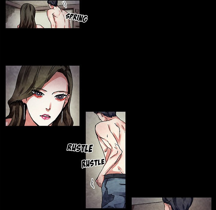Miss Provocative - Chapter 39 - picture 18