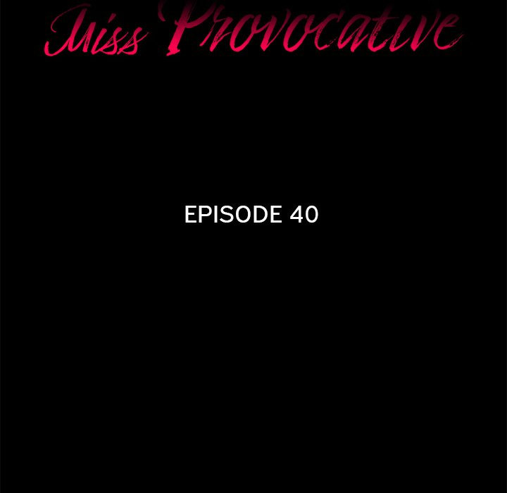 Miss Provocative - Chapter 40 - picture 5