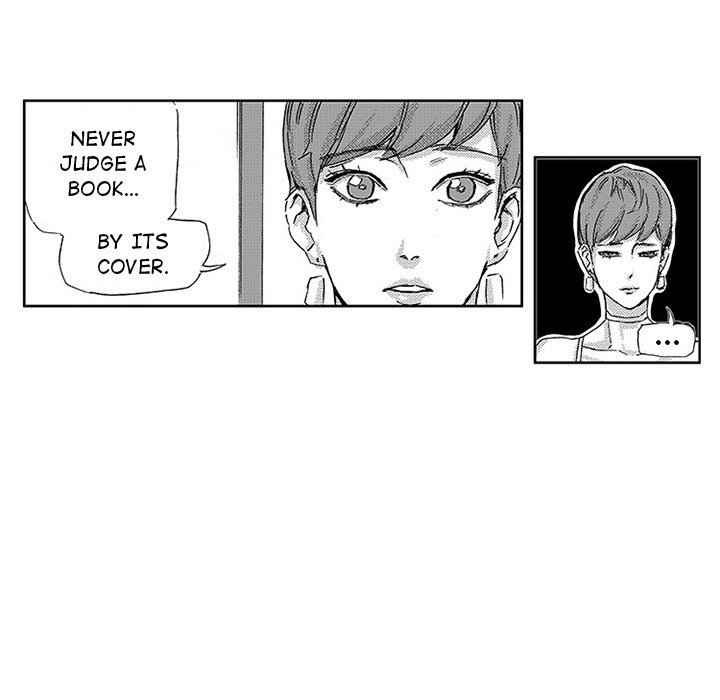 Miss Provocative - Chapter 42 - picture 31