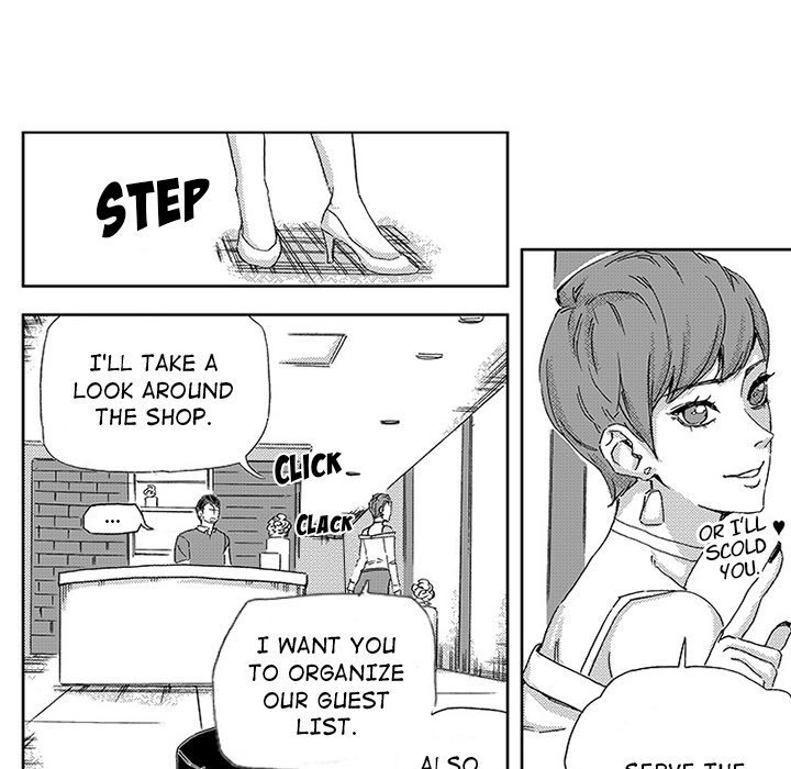 Miss Provocative - Chapter 42 - picture 33