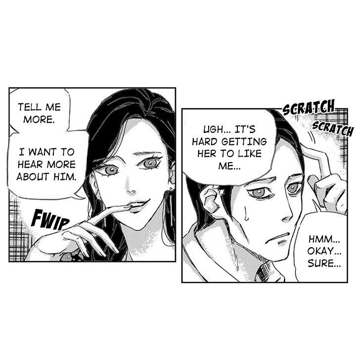Miss Provocative - Chapter 45 - picture 10