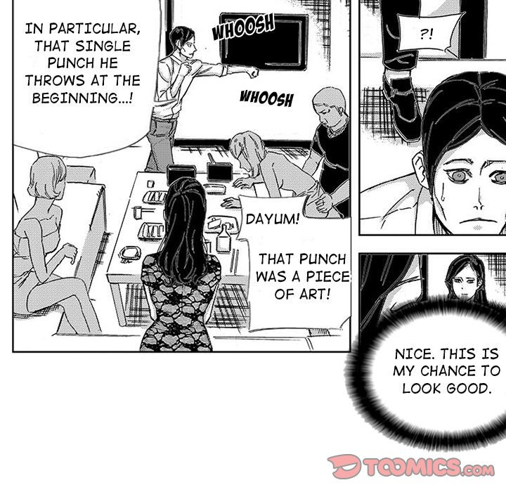 Miss Provocative - Chapter 45 - picture 12