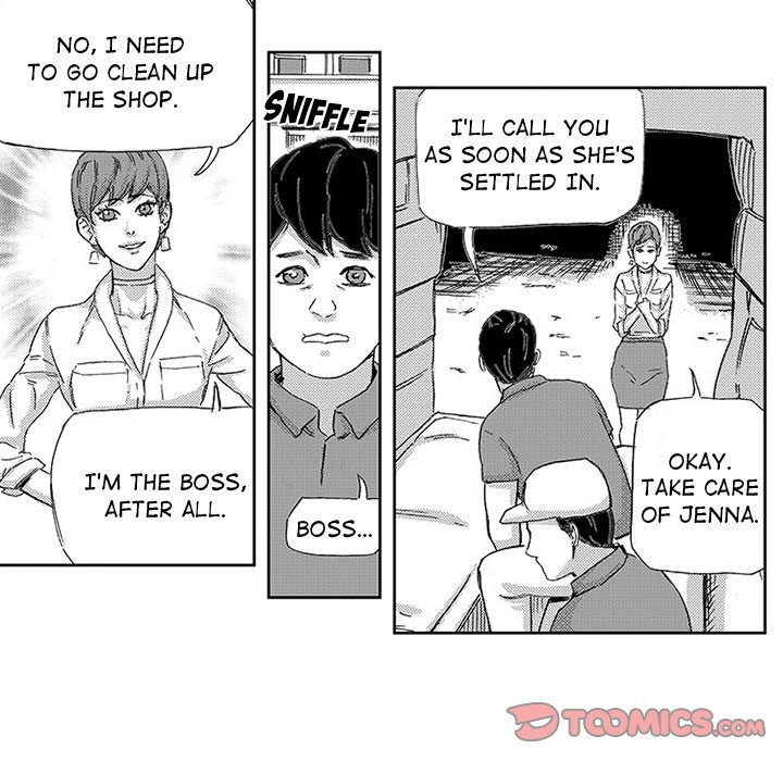 Miss Provocative - Chapter 45 - picture 27