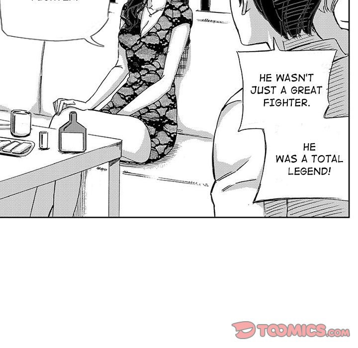 Miss Provocative - Chapter 45 - picture 9