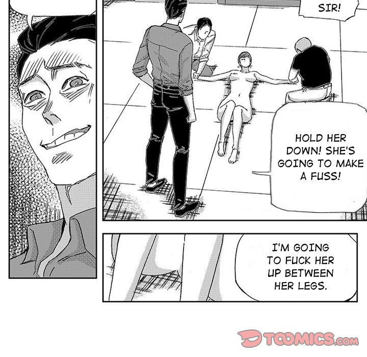 Miss Provocative - Chapter 46 - picture 10