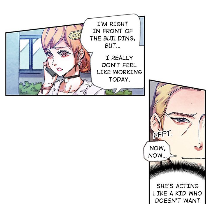 Miss Provocative - Chapter 51 - picture 40