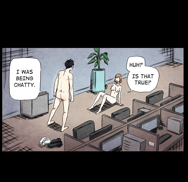 Miss Provocative - Chapter 56 - picture 54