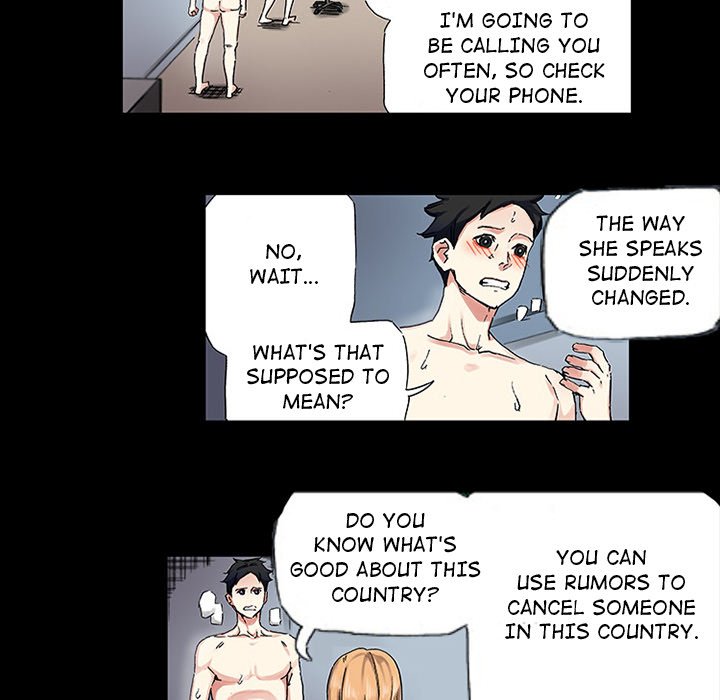 Miss Provocative - Chapter 56 - picture 58