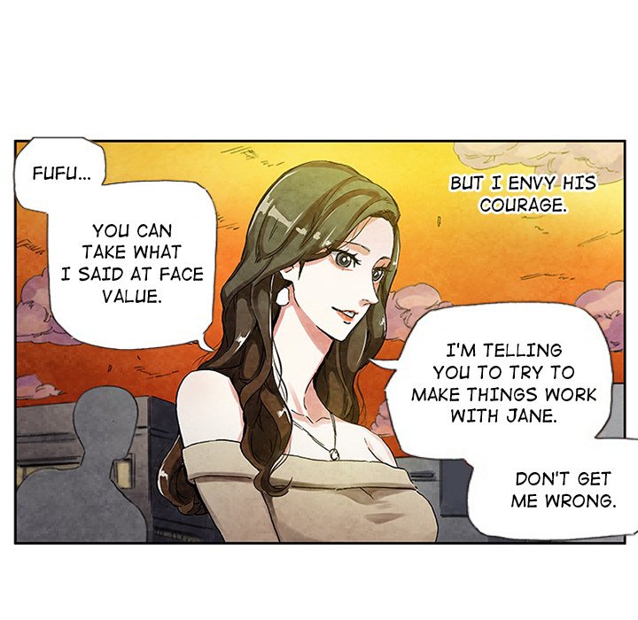 Miss Provocative - Chapter 58 - picture 18