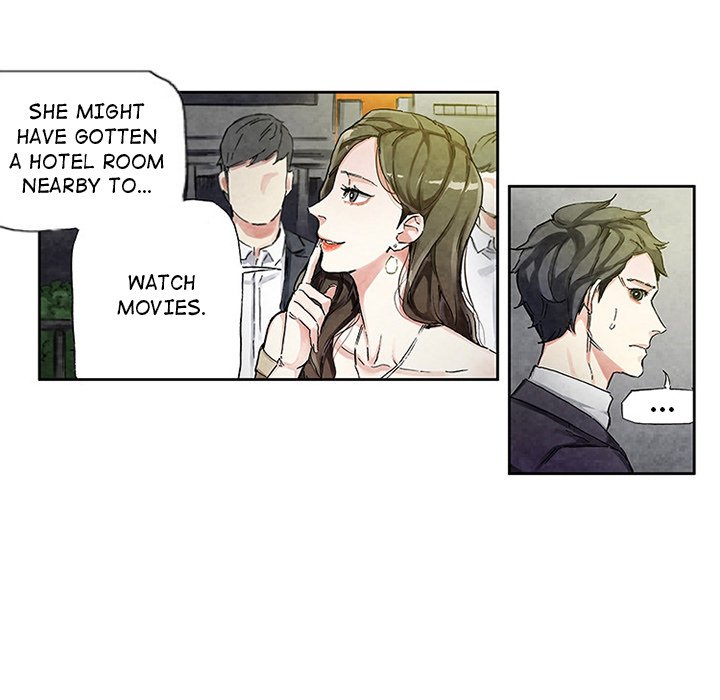 Miss Provocative - Chapter 58 - picture 30
