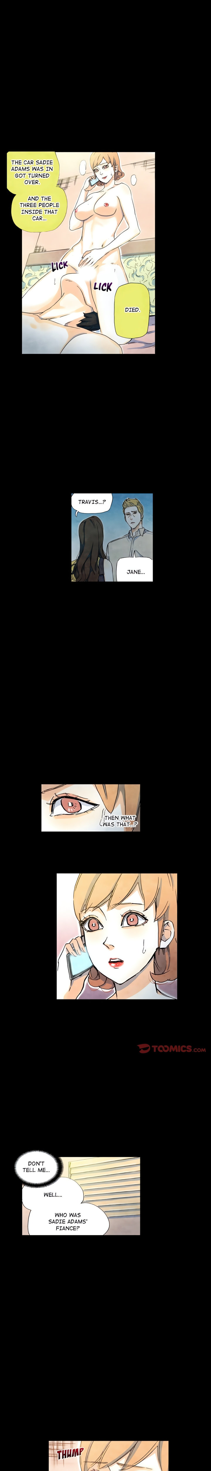 Miss Provocative - Chapter 61 - picture 12