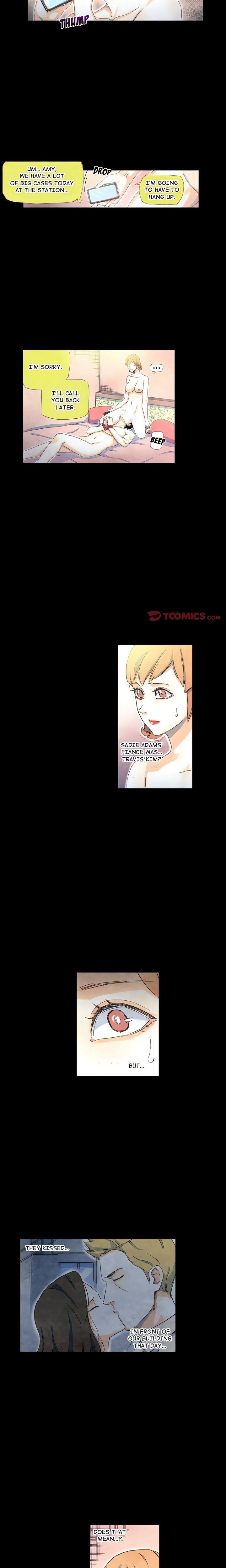 Miss Provocative - Chapter 61 - picture 14