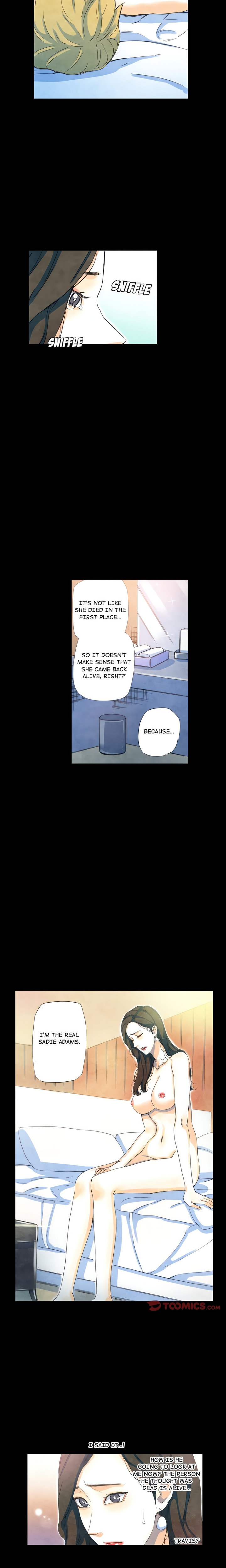 Miss Provocative - Chapter 61 - picture 6