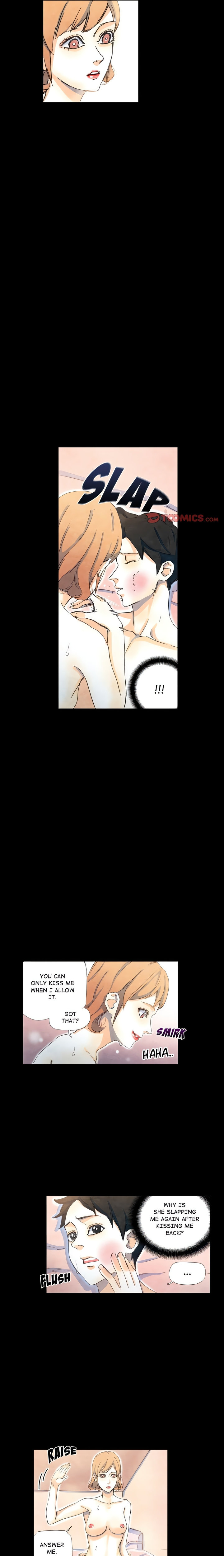 Miss Provocative - Chapter 62 - picture 10