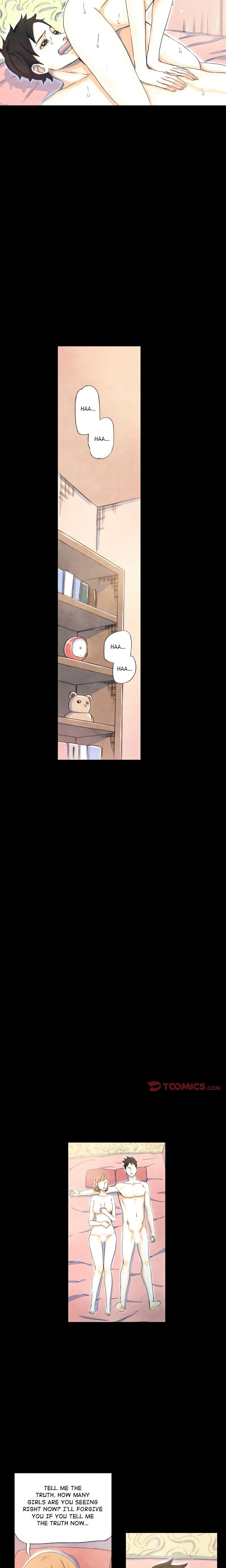 Miss Provocative - Chapter 62 - picture 13