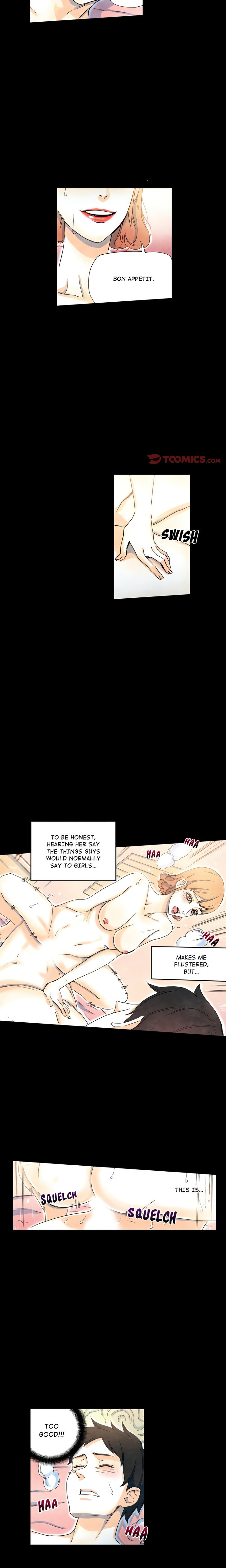 Miss Provocative - Chapter 62 - picture 5