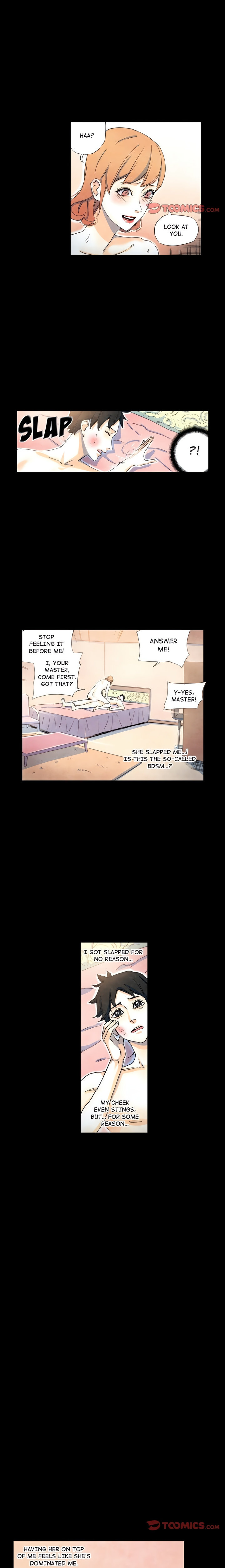 Miss Provocative - Chapter 62 - picture 6