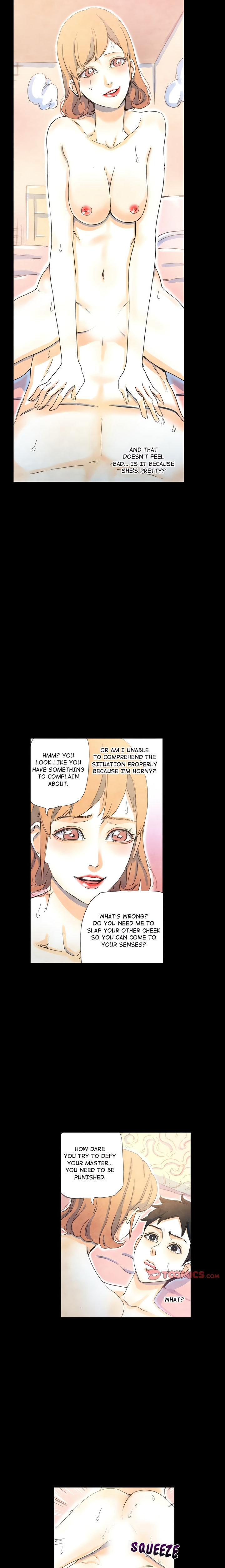Miss Provocative - Chapter 62 - picture 7