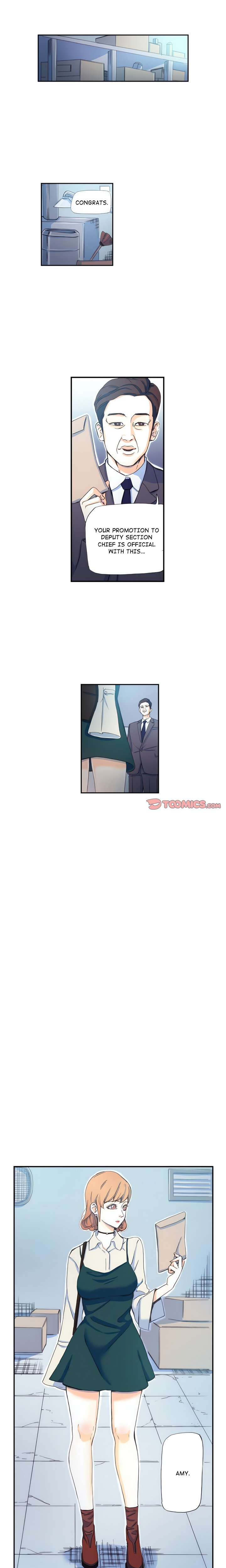 Miss Provocative - Chapter 65 - picture 8