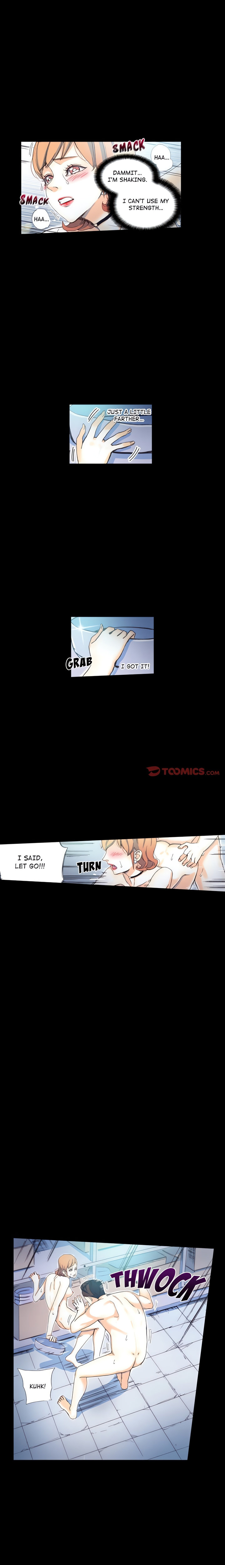 Miss Provocative - Chapter 66 - picture 9