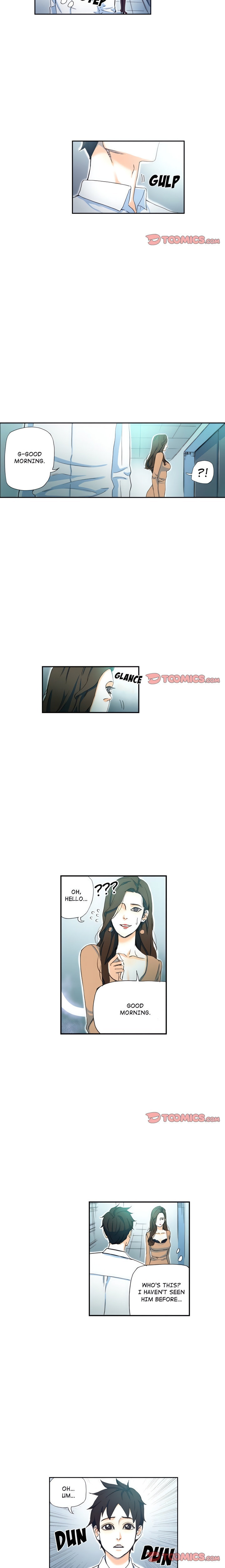 Miss Provocative - Chapter 67 - picture 12