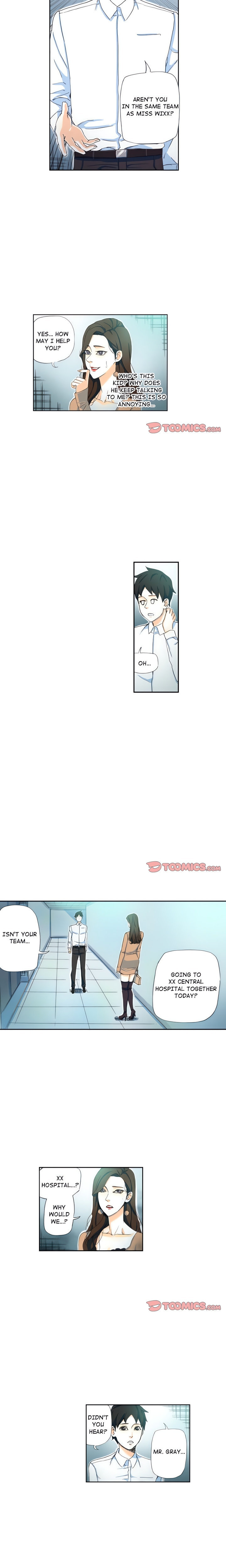 Miss Provocative - Chapter 67 - picture 13