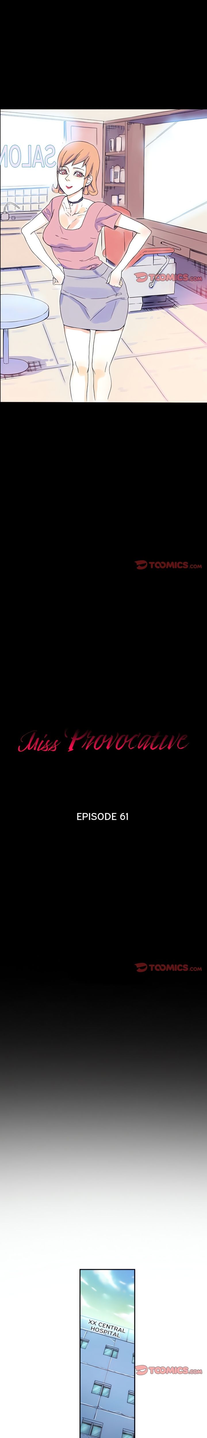 Miss Provocative - Chapter 68 - picture 0