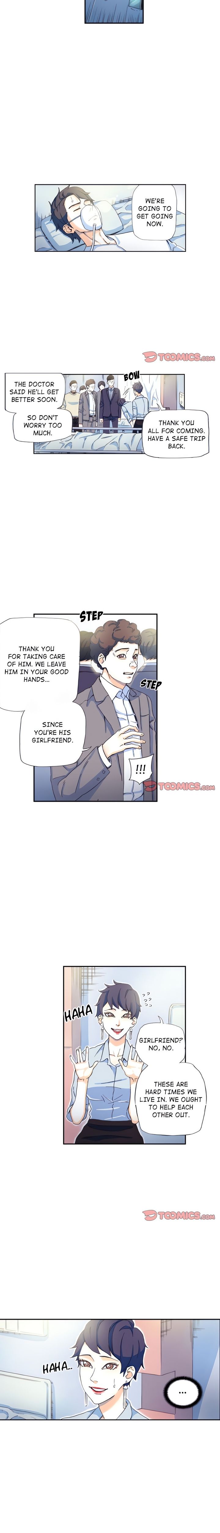 Miss Provocative - Chapter 68 - picture 1