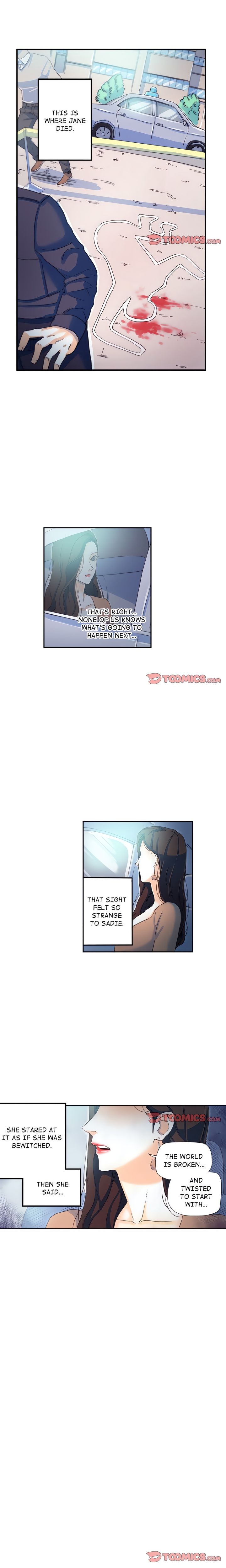 Miss Provocative - Chapter 68 - picture 12