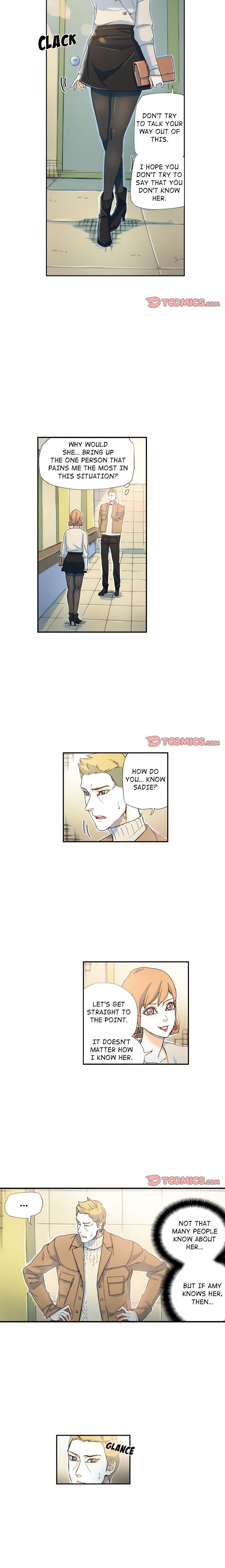 Miss Provocative - Chapter 68 - picture 3