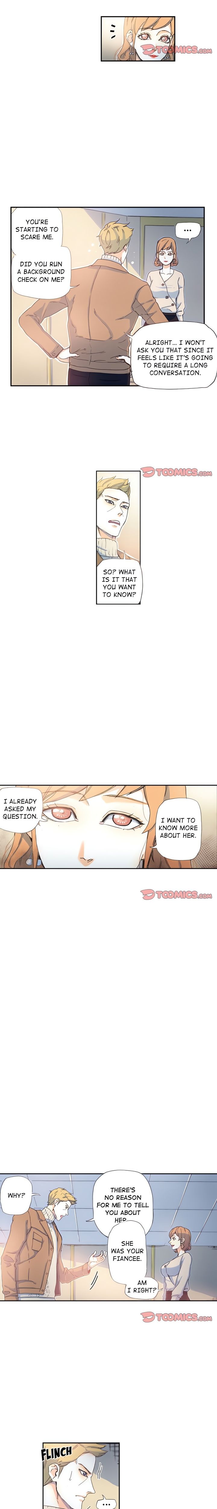 Miss Provocative - Chapter 68 - picture 4