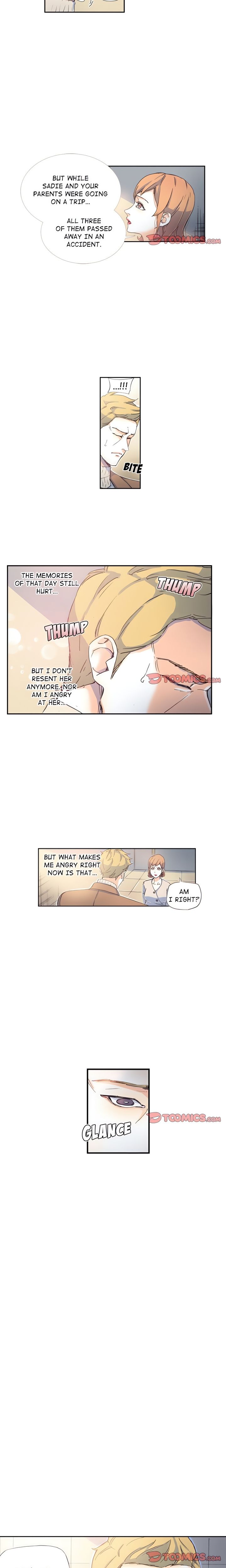 Miss Provocative - Chapter 68 - picture 5