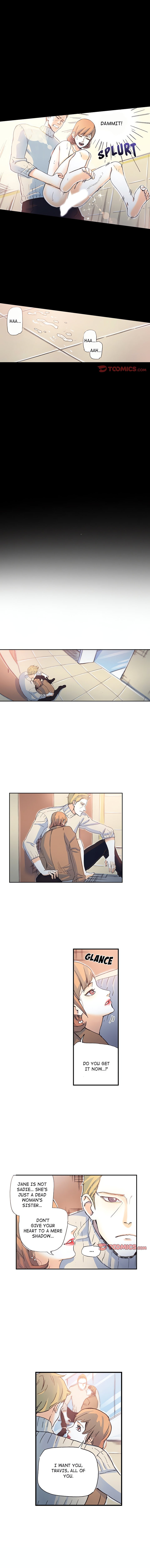 Miss Provocative - Chapter 69 - picture 6