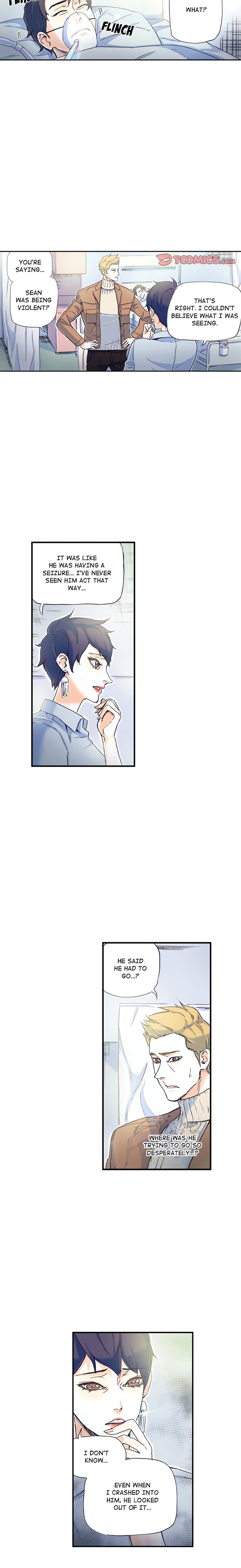Miss Provocative - Chapter 70 - picture 1