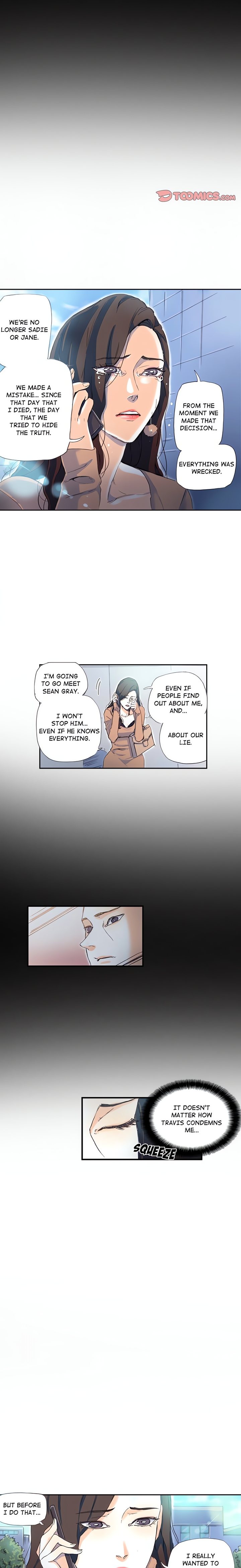 Miss Provocative - Chapter 70 - picture 10