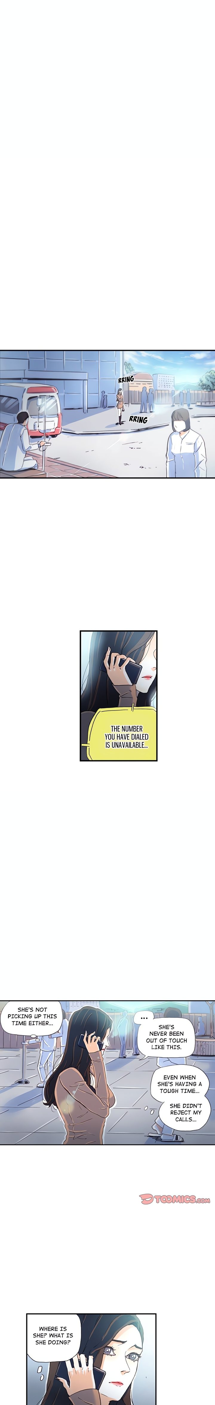 Miss Provocative - Chapter 70 - picture 3