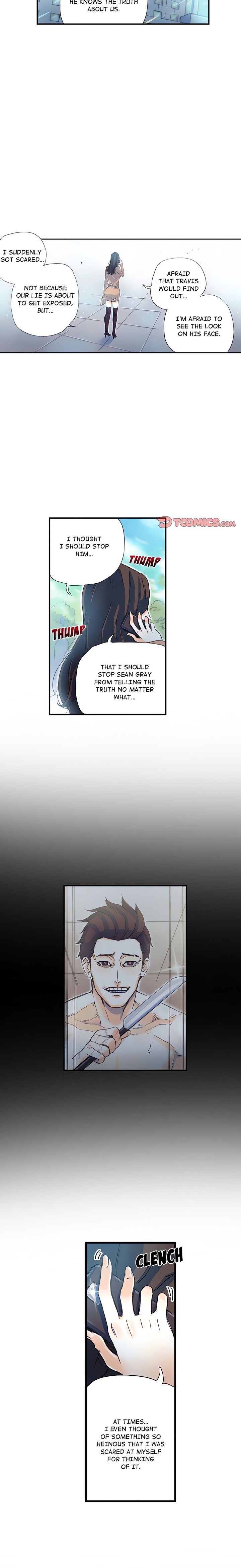 Miss Provocative - Chapter 70 - picture 8
