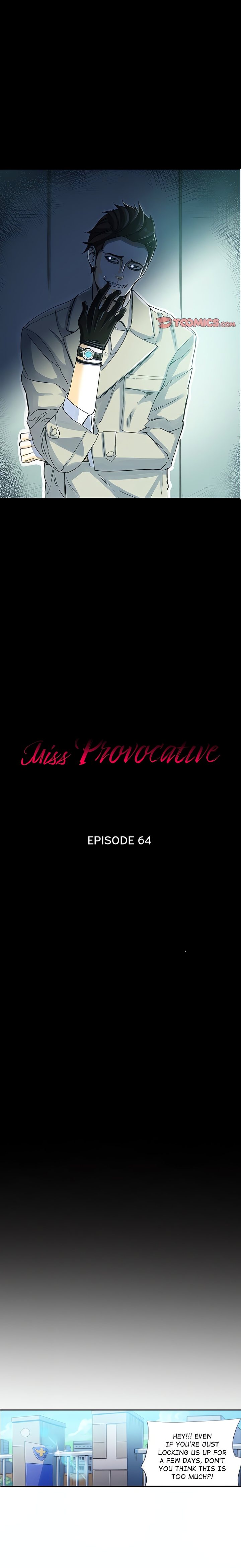 Miss Provocative - Chapter 71 - picture 0