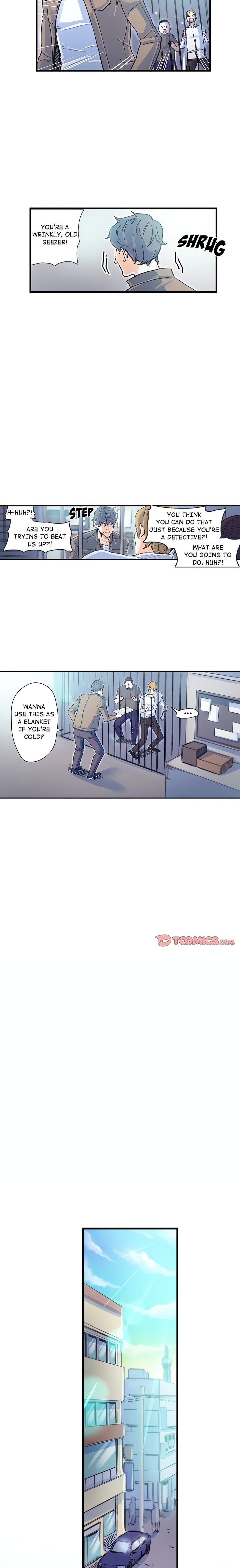 Miss Provocative - Chapter 71 - picture 4
