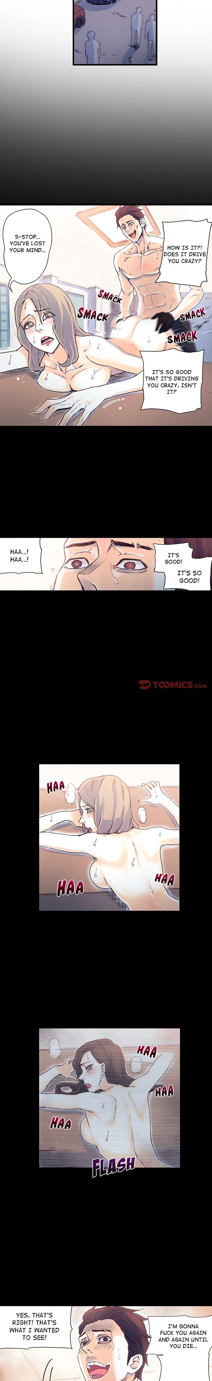 Miss Provocative - Chapter 71 - picture 5