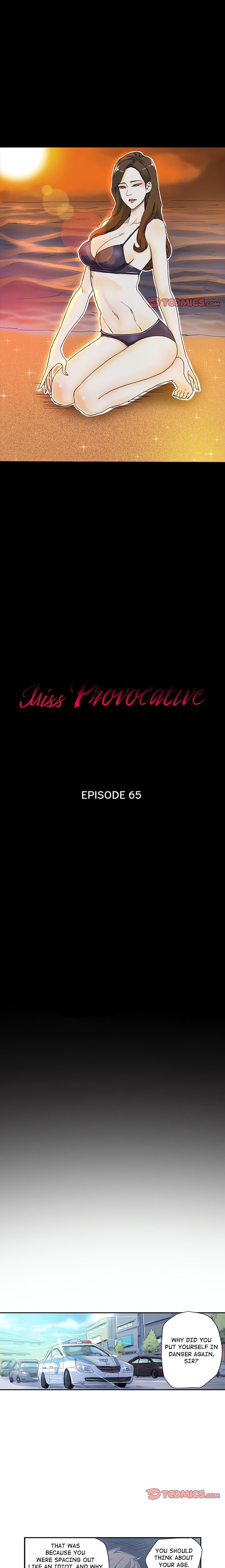 Miss Provocative - Chapter 72 - picture 0