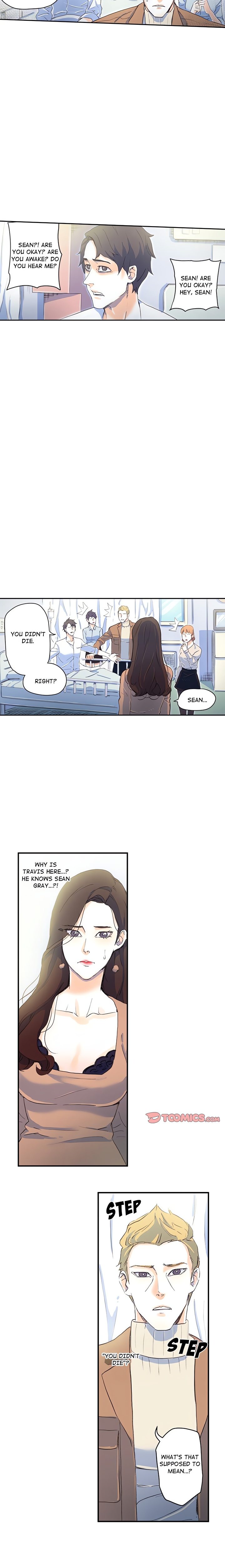 Miss Provocative - Chapter 72 - picture 12