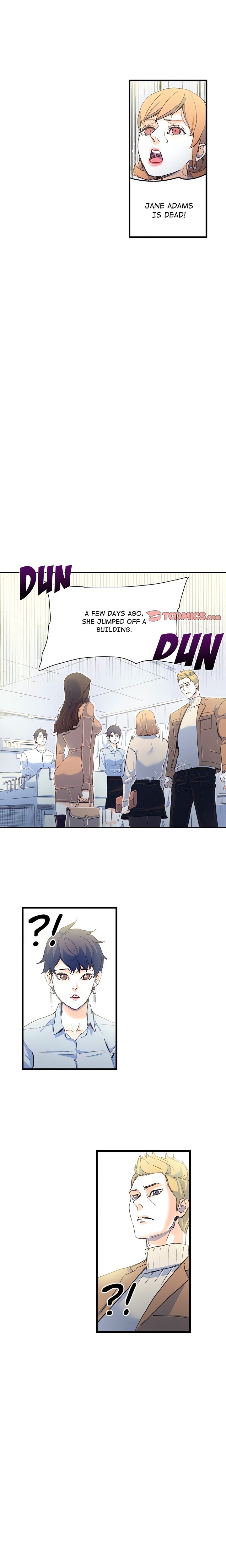Miss Provocative - Chapter 72 - picture 14
