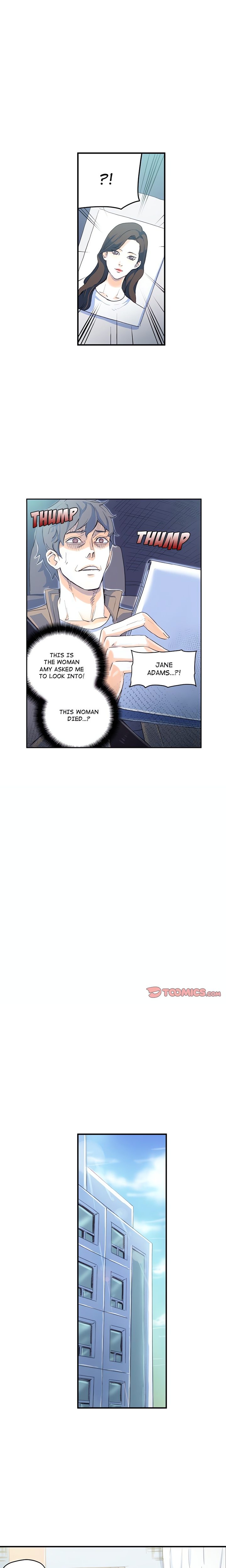 Miss Provocative - Chapter 72 - picture 2