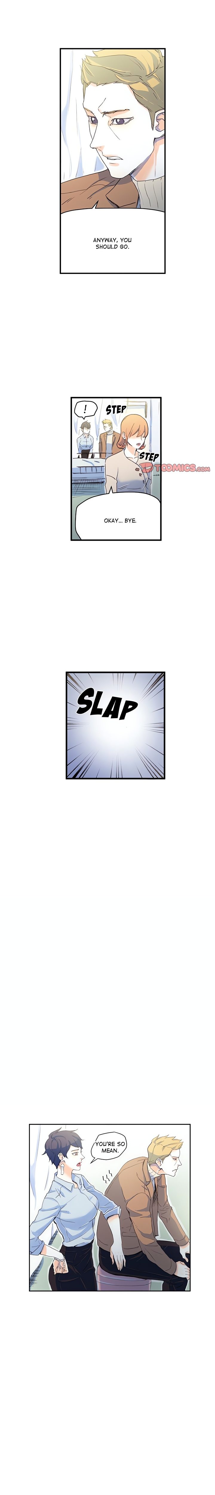Miss Provocative - Chapter 72 - picture 4