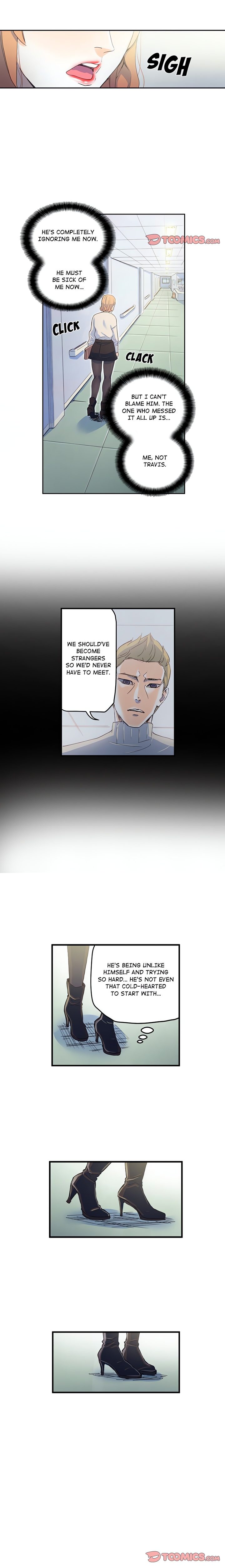 Miss Provocative - Chapter 72 - picture 5