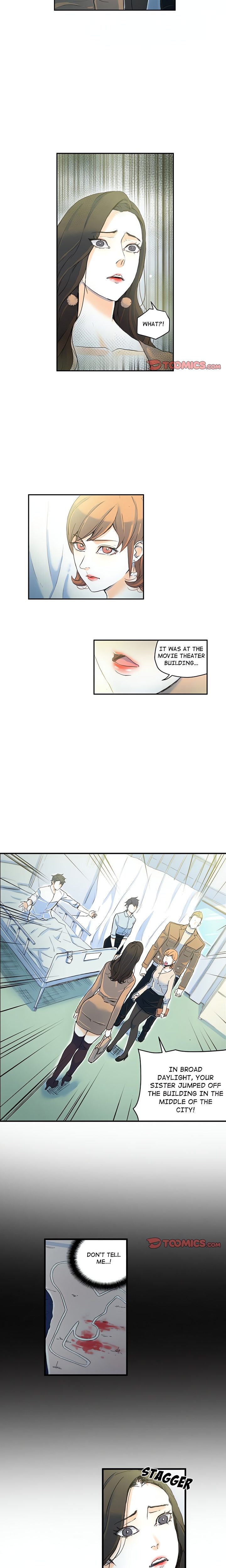 Miss Provocative - Chapter 73 - picture 1