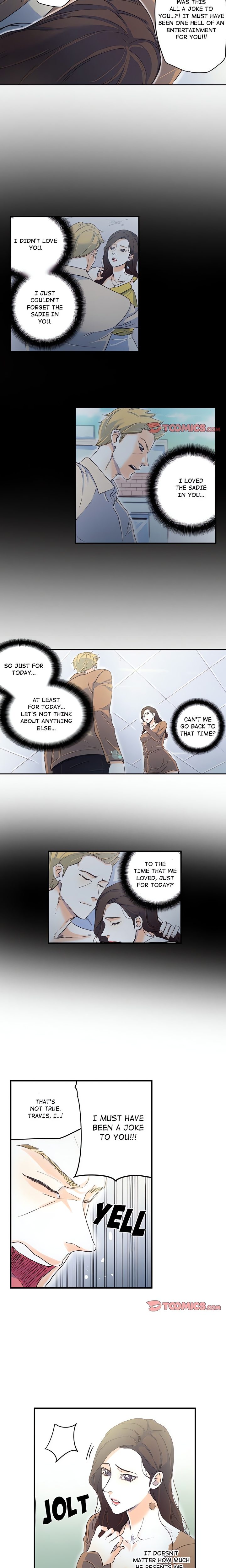 Miss Provocative - Chapter 73 - picture 6