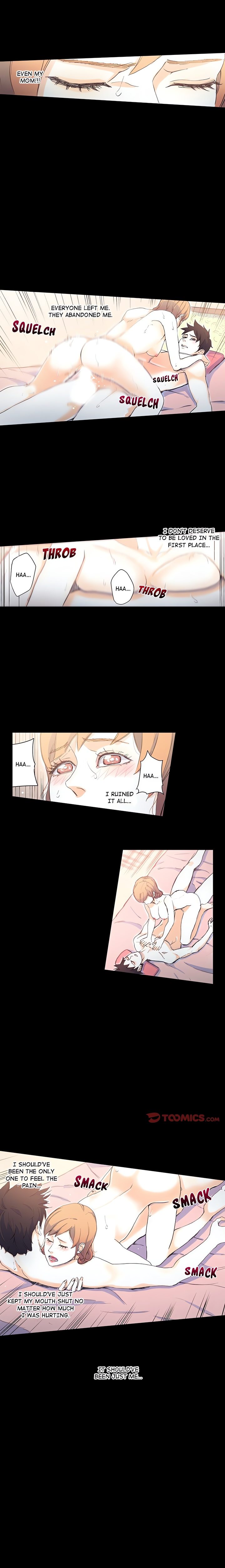 Miss Provocative - Chapter 74 - picture 12